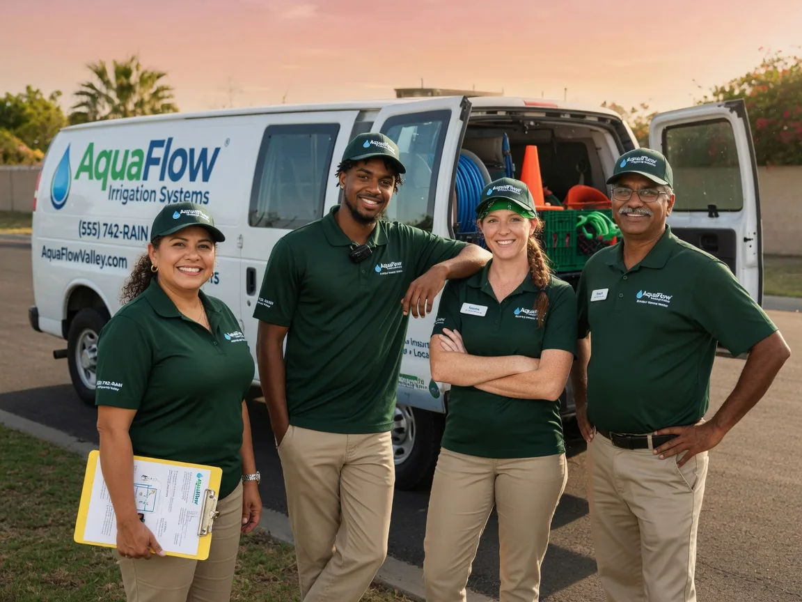 Irrigation Installation company in Attleboro Falls, MA